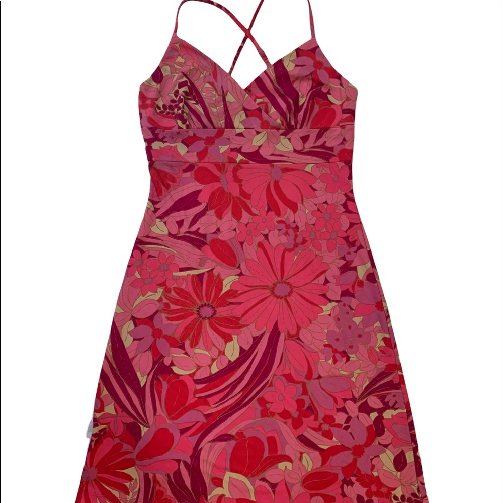 70s Inspired Dress